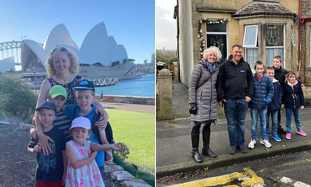 UK's Rainiest City Wins Over Expat Who Loved Sydney Sun