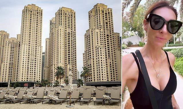 Expats Flee Dubai for London's Posh Postcodes