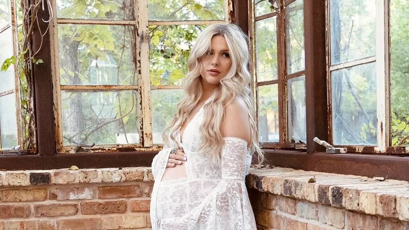 Expecting Mom's Unique Baby Name Inspired by Lucchese Boots Ignites Debate