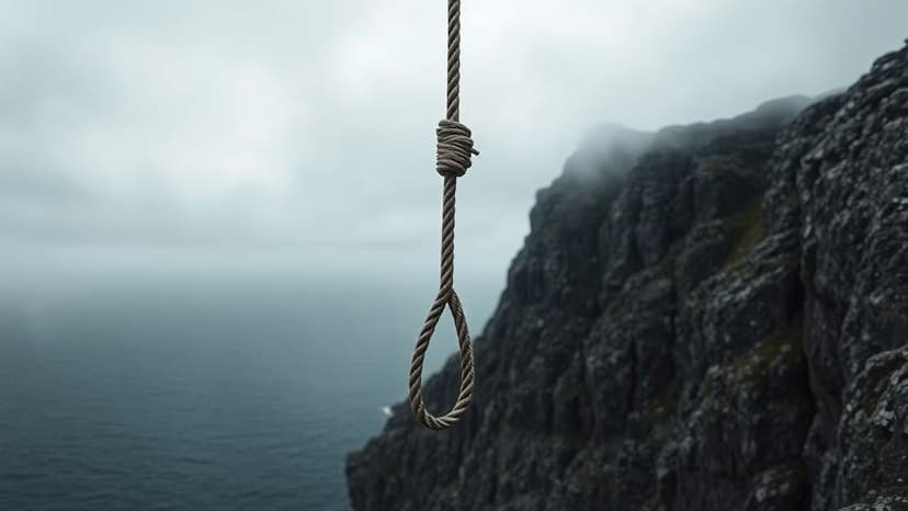 Climber Plunges 130ft to Death at Beauty Spot