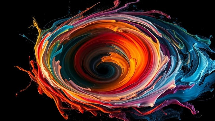 New Film Merges Poetry, Painting & Cinema