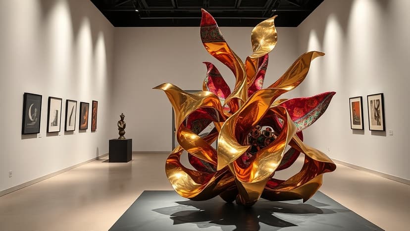 Art Duo Redefines Indian Contemporary Scene