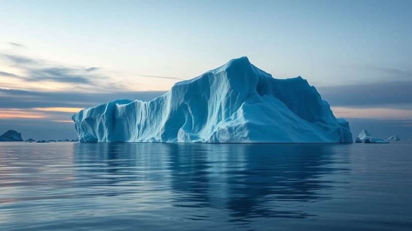 Greenland: Arctic Gem Now Easier to Reach