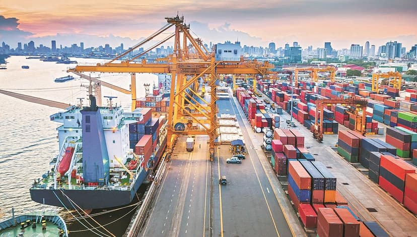 Exporters Get Breathing Room Amidst West Asia Crisis