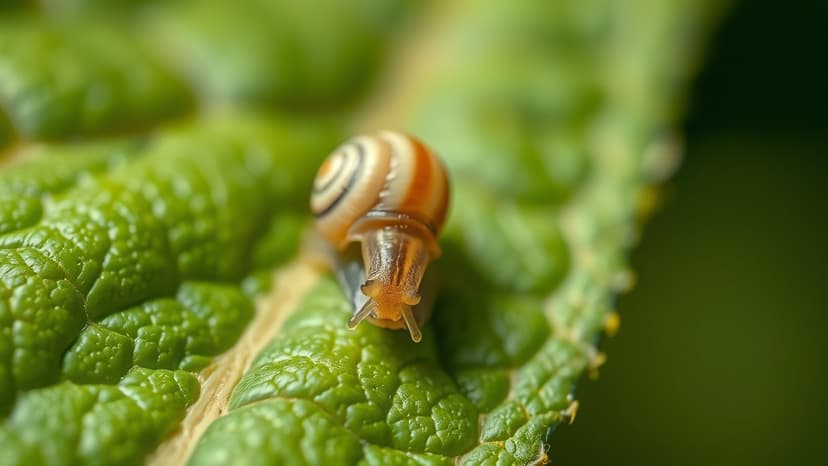 Extinct Snail Returns from the Brink