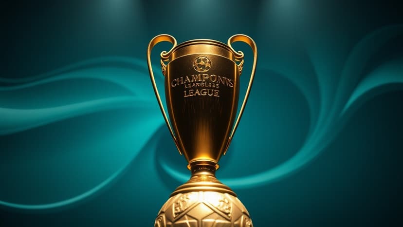 England's UCL Spot: Top Leagues Vie for Extra Champions League Place