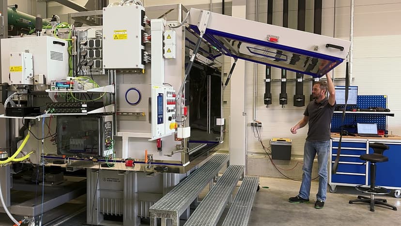Extreme Tests Forge Safer EV Batteries