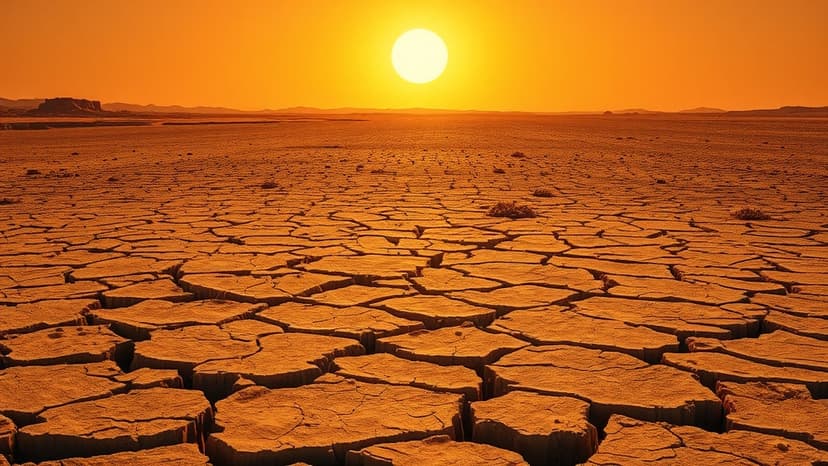 Extreme Heat to Double by 2050: Millions at Risk