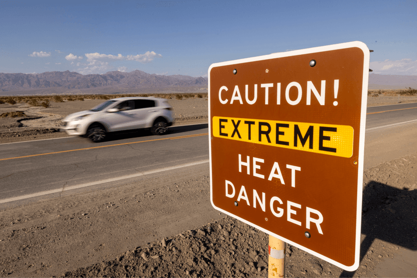 Western Heat Dome: Extreme Temperatures Grip Millions