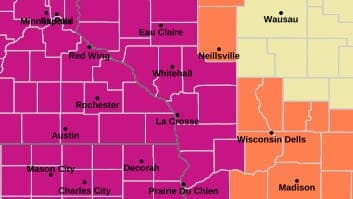 Wisconsin Faces Extreme Heat: 24 Counties Under Warning