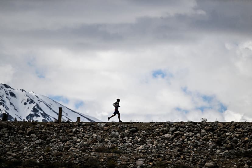 Extreme Running Accelerates Aging, Study Finds