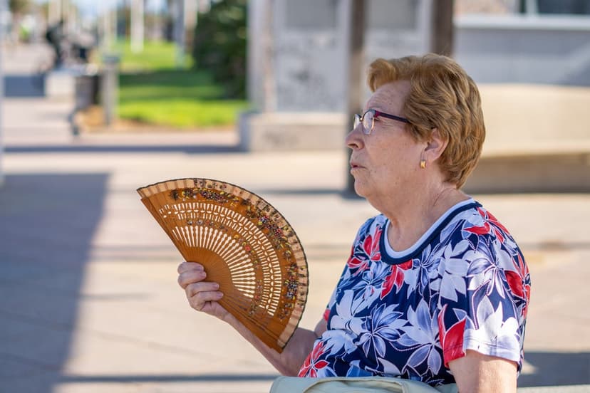 Heat Waves Worsen Chronic Pain for Older Adults