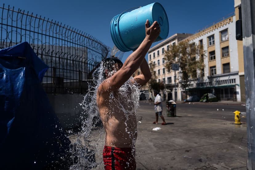 Climate Change Fuels Extreme Weather: Nepal Flood a Warning