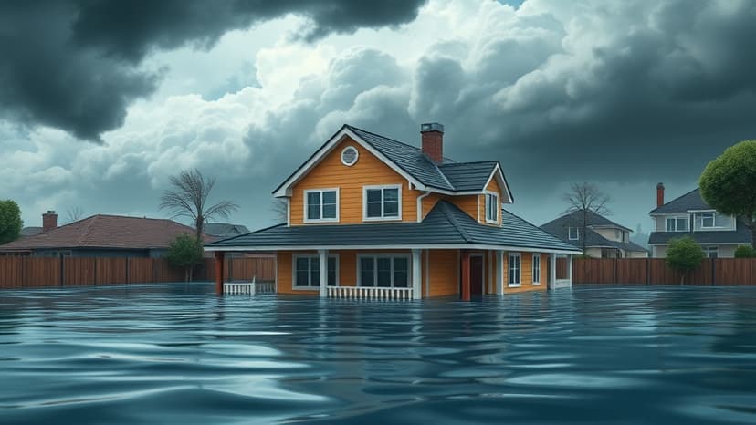 Extreme Weather Drives US Insurance Markets to the Brink