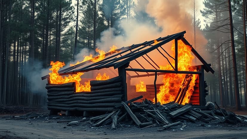 Heat, Fire, Dark: World Faces Extreme Weather Fury