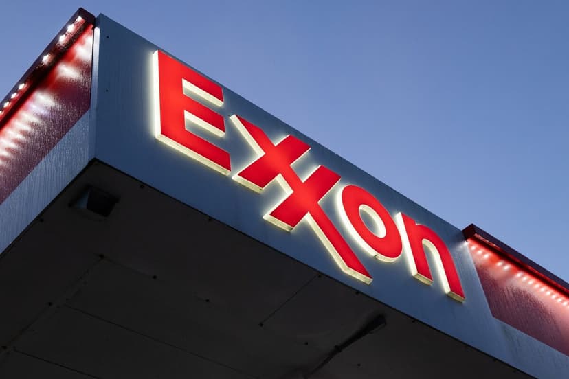 Exxon's Output Faces War Woes