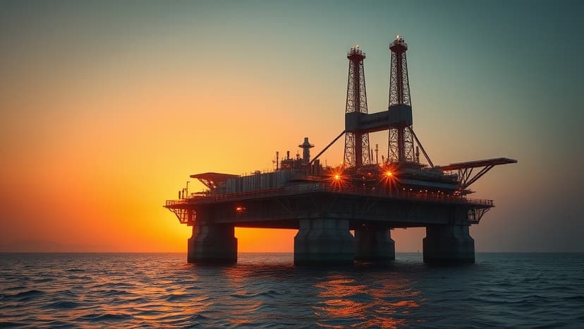 Exxon Bets on Guyana Success to Shape Global Oil Talks