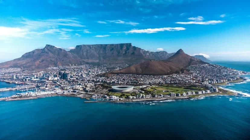 ExxonMobil Powers South Africa's LNG Future