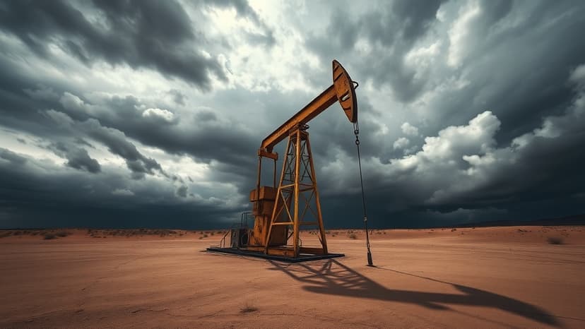 War's Oil Surge: Exxon May Gain Billions