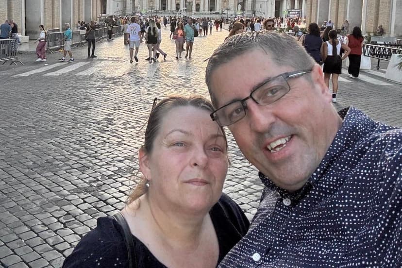 Eye Cancer Caught Early: Mom's Sight Saved