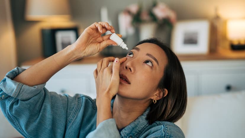 Urgent Recall: Clear Eyes Drops Pose Infection Threat