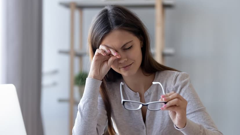 Sudden Floaters? Could Signal Permanent Eye Damage