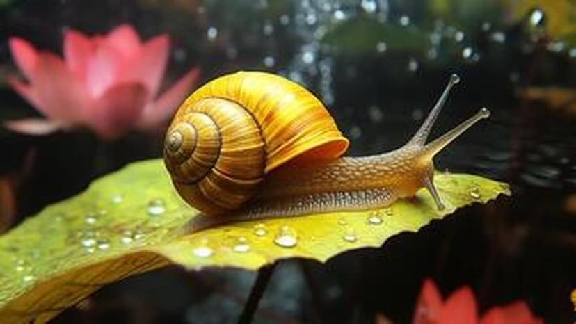 Snails Hold Key to Human Eye Regeneration?
