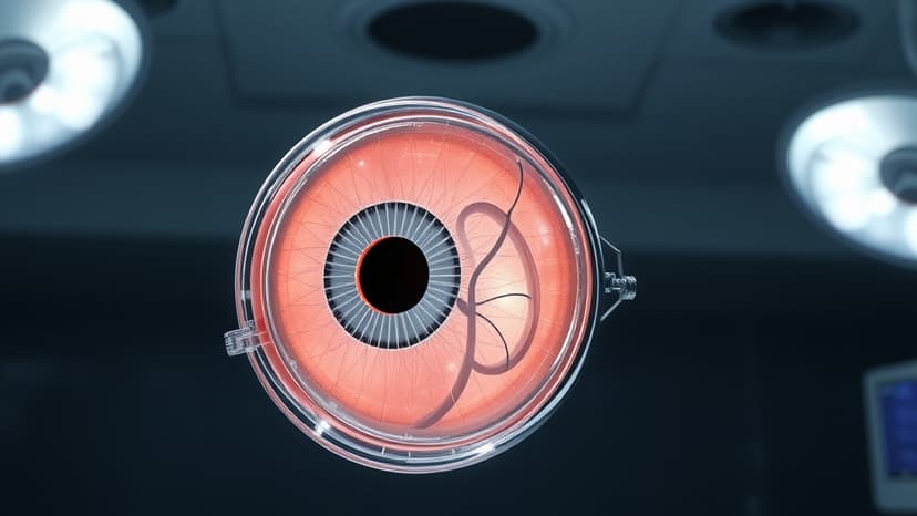 NRI's Eye Saved in Rare Fungal Infection Surgery