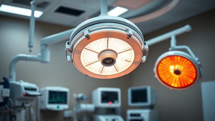 Eye Surgeon's Own Detached Retina Scare