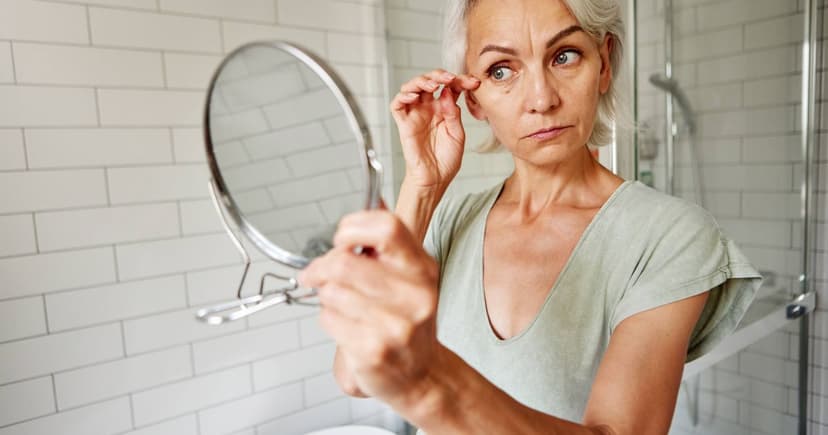 Eyelid Twitch? It's Likely Stress, Not Serious