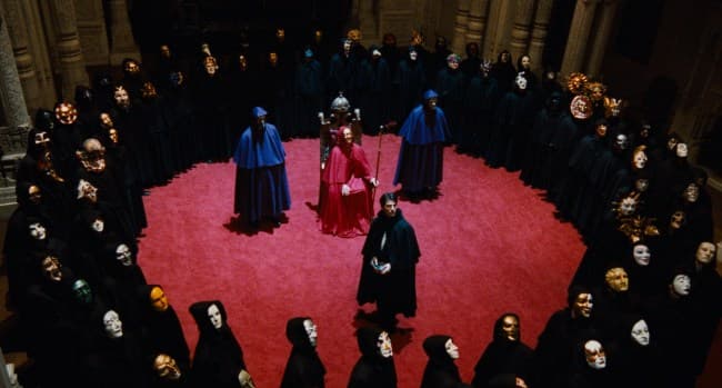 Editor Fought MPAA for Kubrick's Final Vision in 'Eyes Wide Shut'