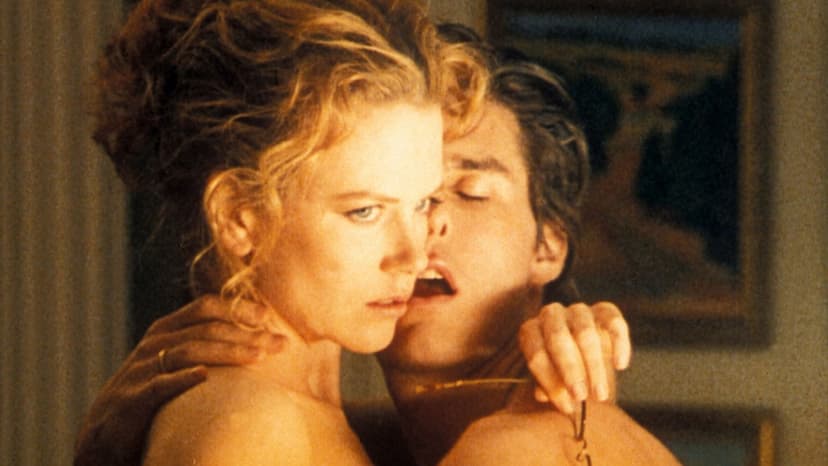 Kubrick's Daughter Debunks 'Eyes Wide Shut' Conspiracy