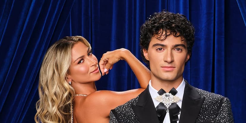 Paralympian Ezra Frech Crowned 'Superman' on DWTS