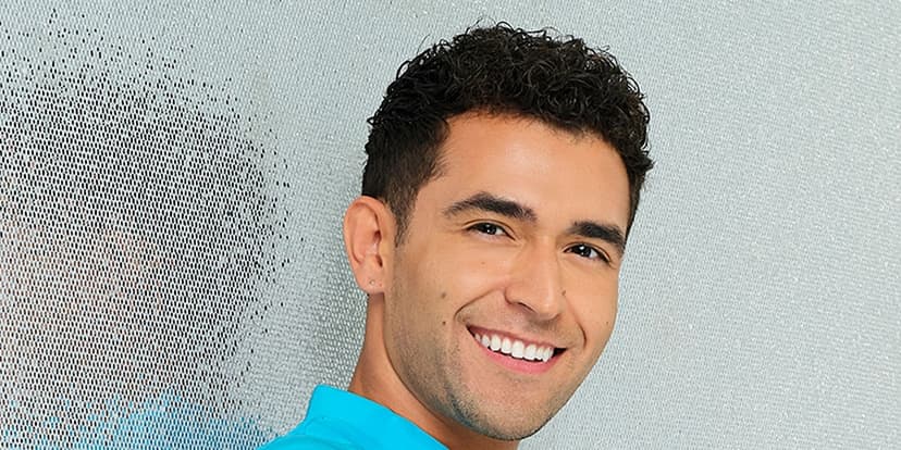 Ezra Sosa: Owning His Truth on Dancing With the Stars