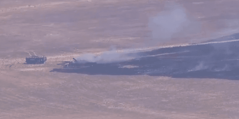F-35 Jet Crashes Near San Diego, Pilot Ejects Safely