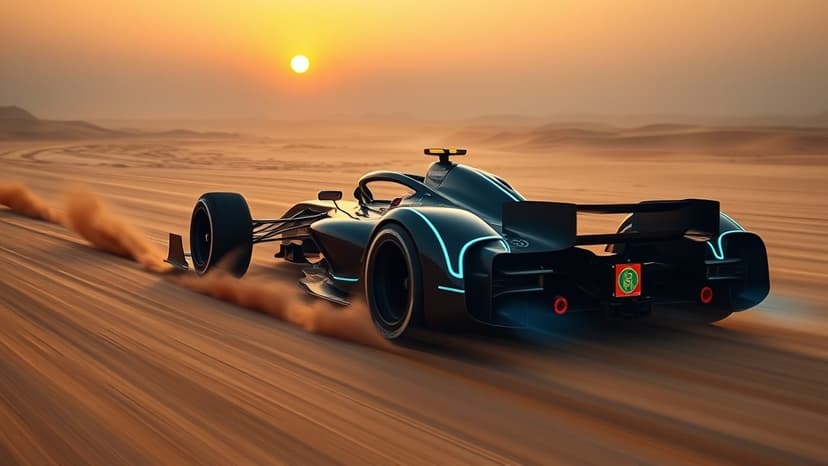 F1 Drivers Divided on 2026 Car Handling