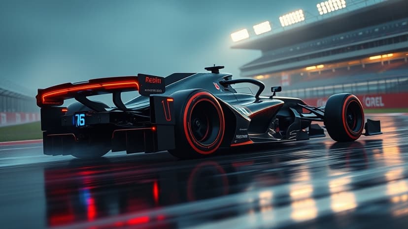 F1 2026 Cars: Race to Recharge or Slowdown?