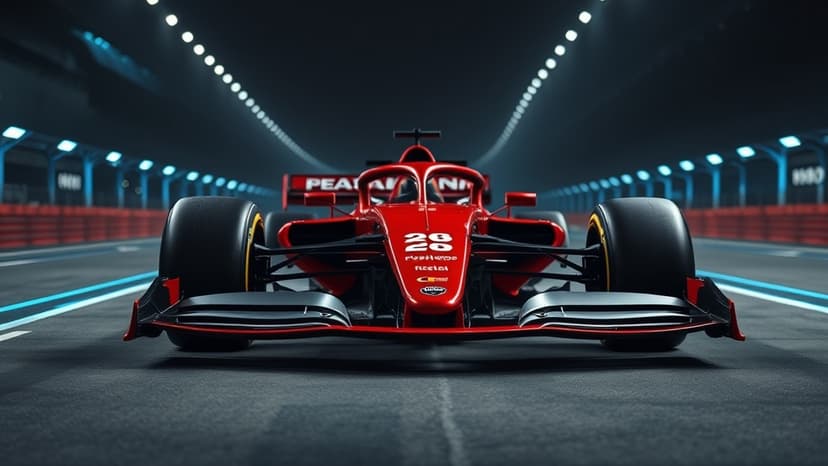 F1 2026: New Era, New Looks for Formula 1