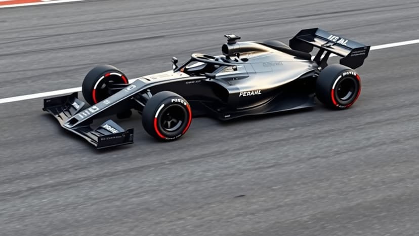 Ford vs. GM: F1's New American Rivalry Ignites