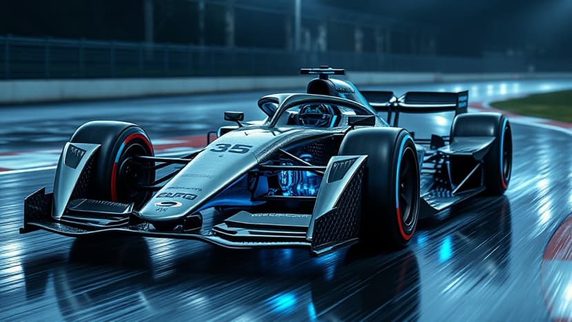 F1 Shakes Up: New Hybrid Era Ignites Speed, Strategy