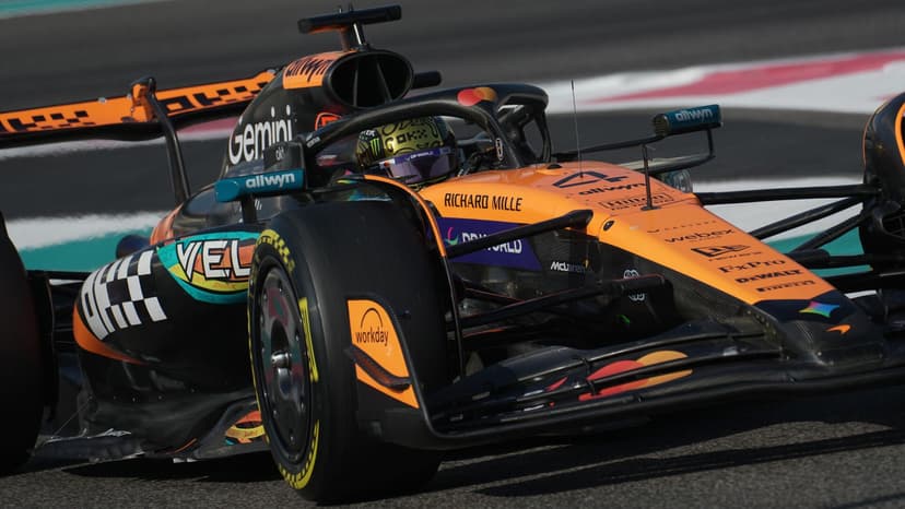 F1 2026: McLaren Leads Charge Amidst Regulation Chaos
