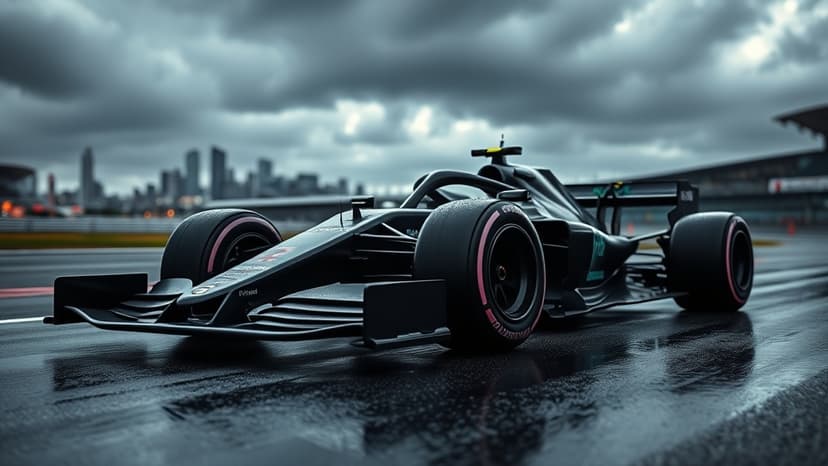 F1 Roars Back: New Rules, New Cars, New Drama!