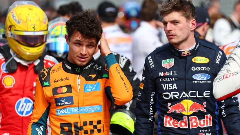 F1 2026: Verstappen's Future in Doubt Amidst New Car Woes