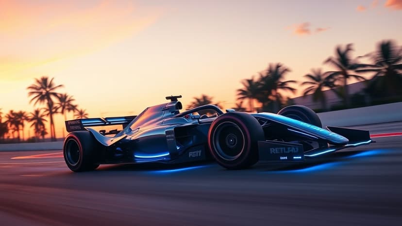 F1 Silly Season: Three Drivers on the Brink of Exit