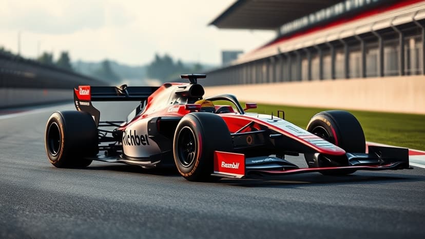 F1 Finale: Three-Way Title Fight Erupts