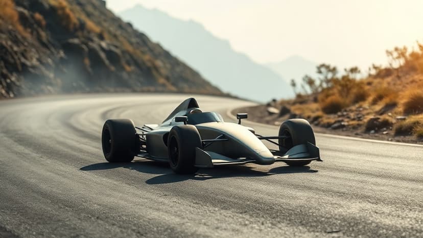 Altitude Affects F1 Performance: Mercedes Struggles