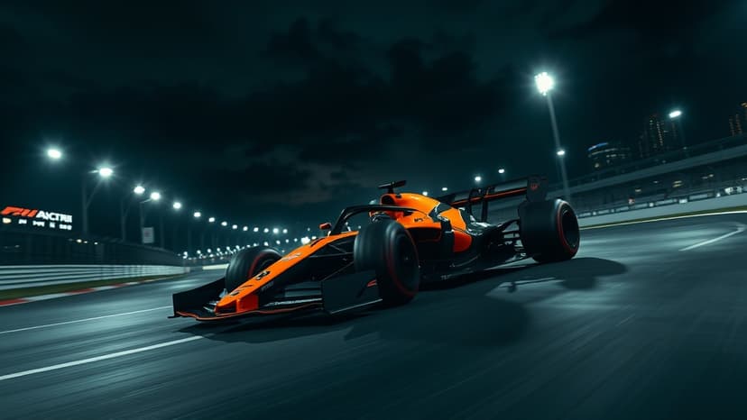 Night Race for Melbourne GP? McLaren Boss Backs Bold Move