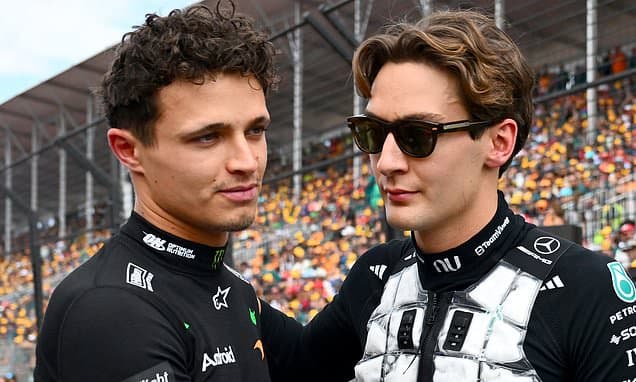 Middle East F1 Races Canceled Amid Conflict