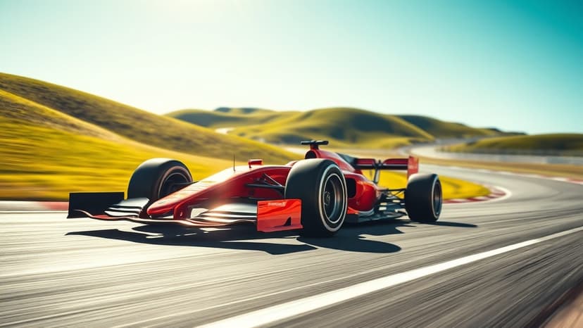 F1 Calendar Secured: Races Confirmed Through 2036!