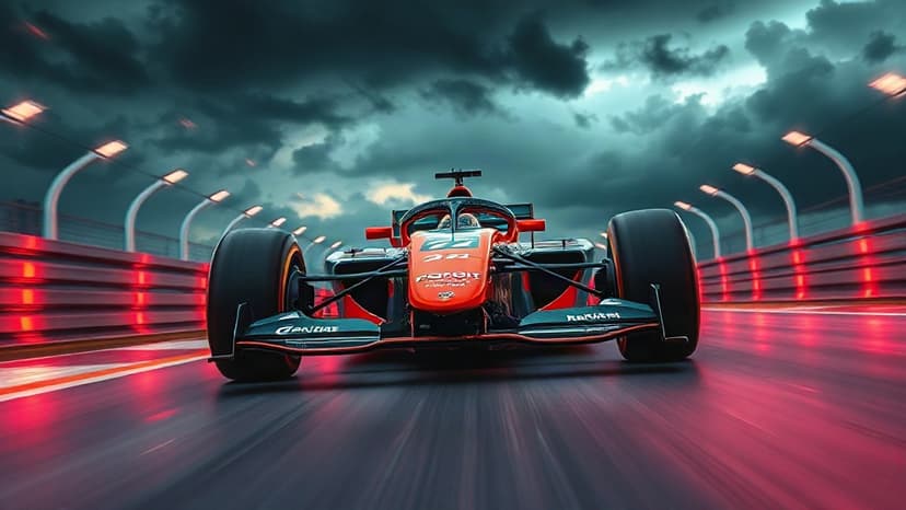 F1 Driver Contracts: Who's Locked In Until 2030?